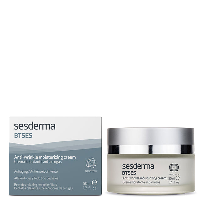 Sesderma Btses Creme Hidratante Antienvelhecimento 50ml