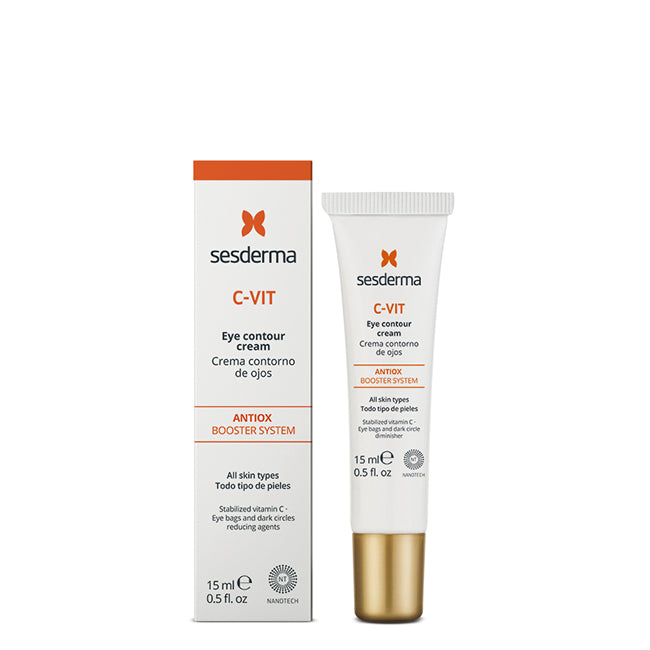 Sesderma C-Vit Creme Contorno Olhos 15ml