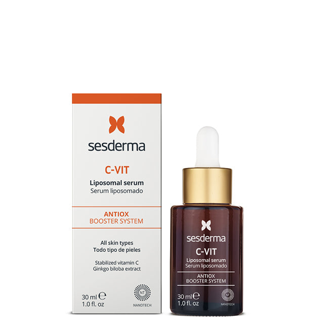 Sesderma C-vit Liposomal Serum 30ml – imagen 2