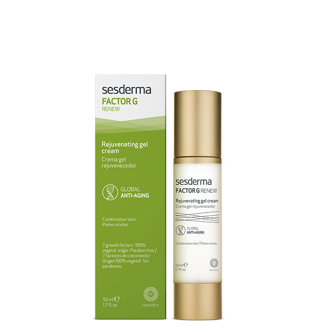 Sesderma Factor G Renew Creme Gel Rejuvenescedor 50ml