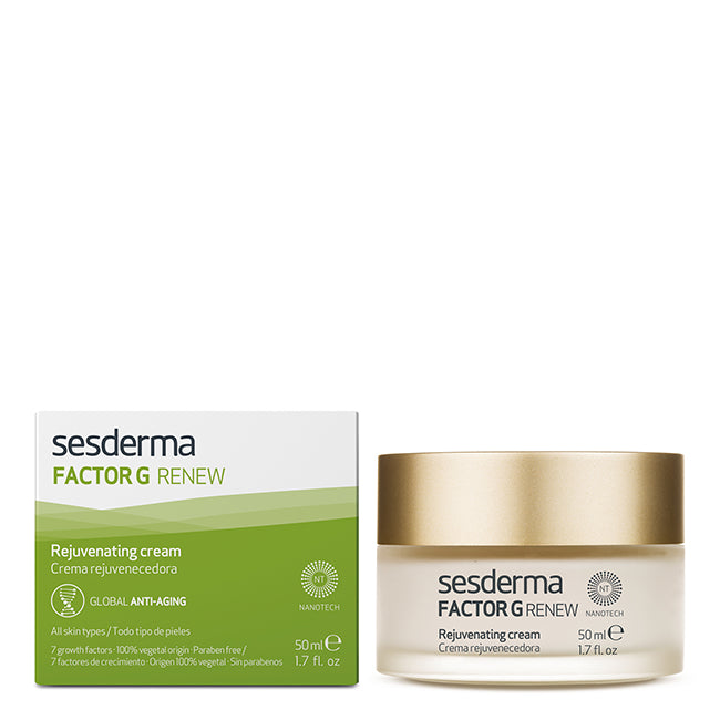 Sesderma Factor G Renew Creme Regenerador e Antienvelhecimento 50ml