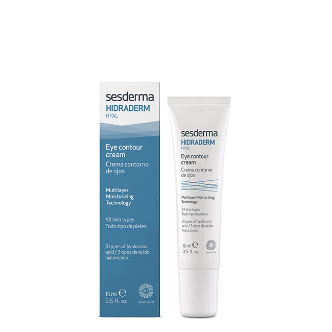 Sesderma Hidraderm Hyal Contorno de Olhos 15ml