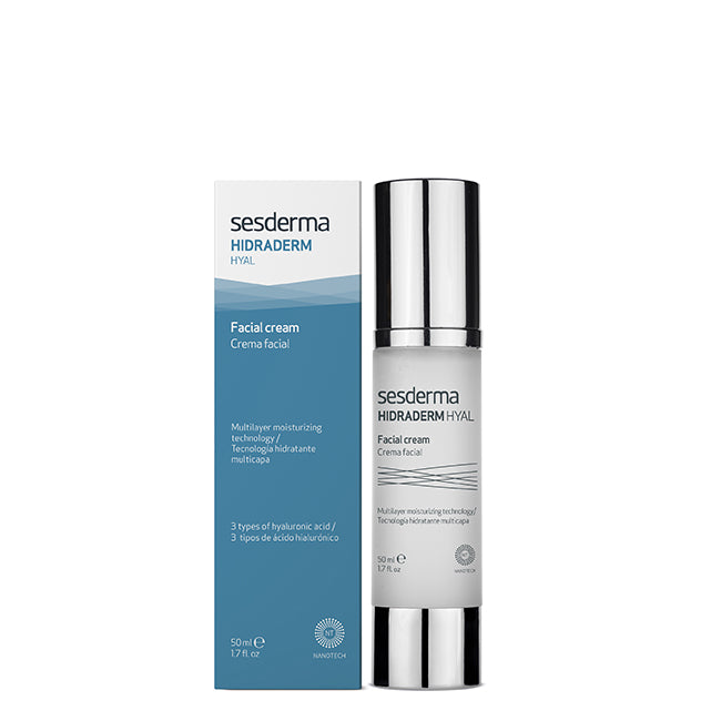 Sesderma Hidraderm Hyal Creme Facial Hidratante 50ml