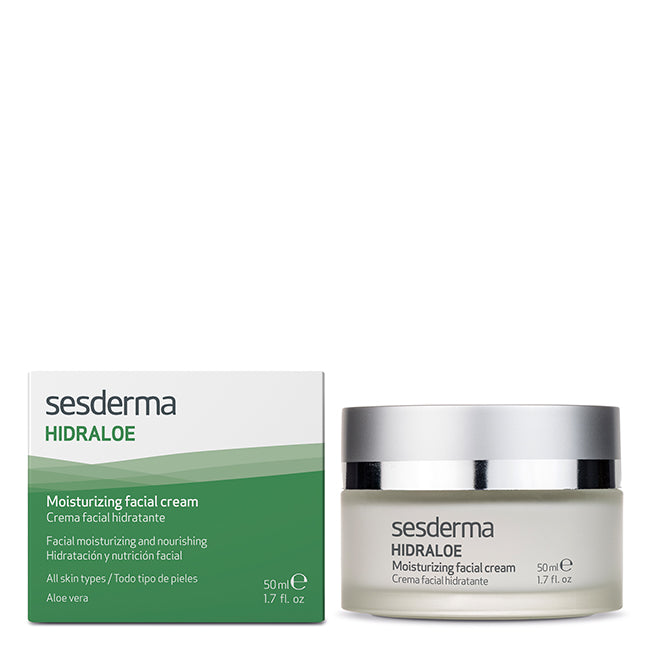 Sesderma Hidraloe Creme Facial Hidratante 50ml
