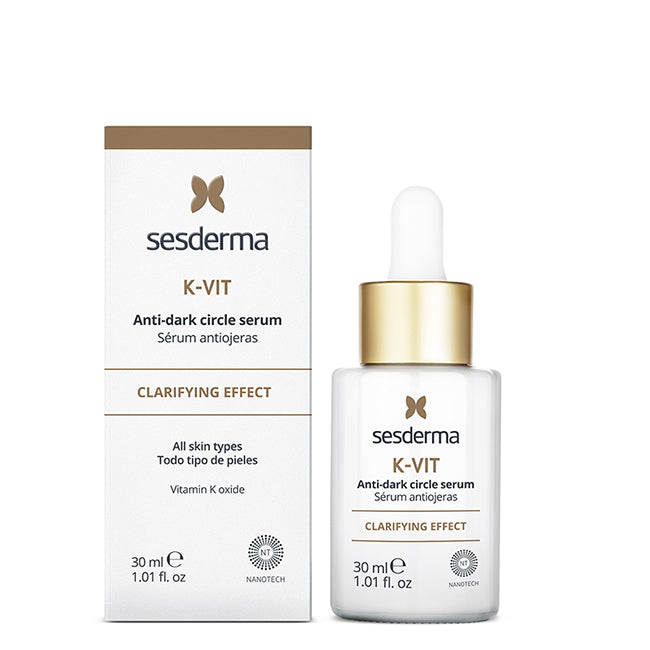 Sesderma K-Vit Sérum Anti-Olheiras Clarificante 30ml