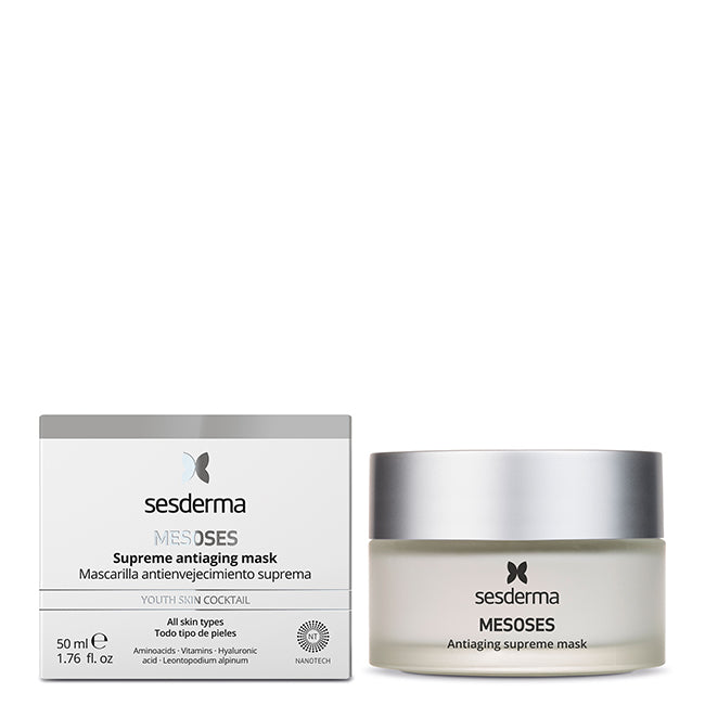 Sesderma Mesoses Máscara Antienvelhecimento Supremo 50ml