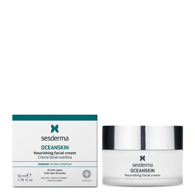 Sesderma Oceanskin Creme Facial Nutritivo 50ml