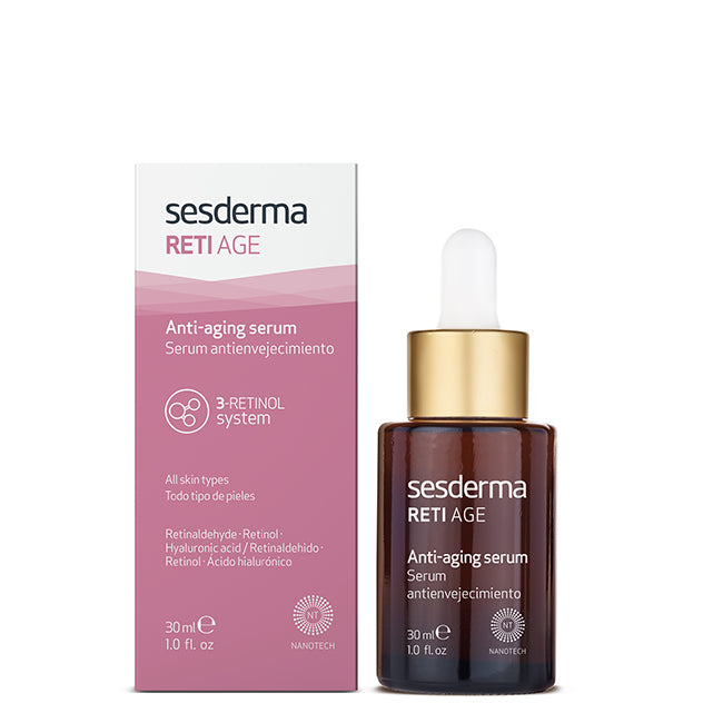 Sesderma Reti Age Sérum Anti-Envelhecimento 30ml