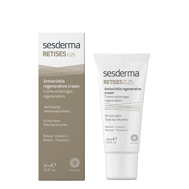 Sesderma Retises 0,25 Creme Anti-Rugas Regenerador 30ml