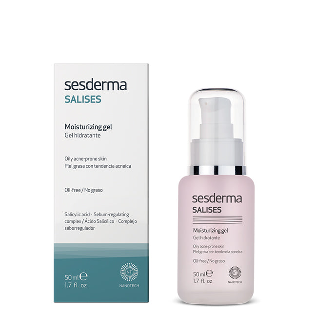 Sesderma Salises Gel Hidratante 50ml