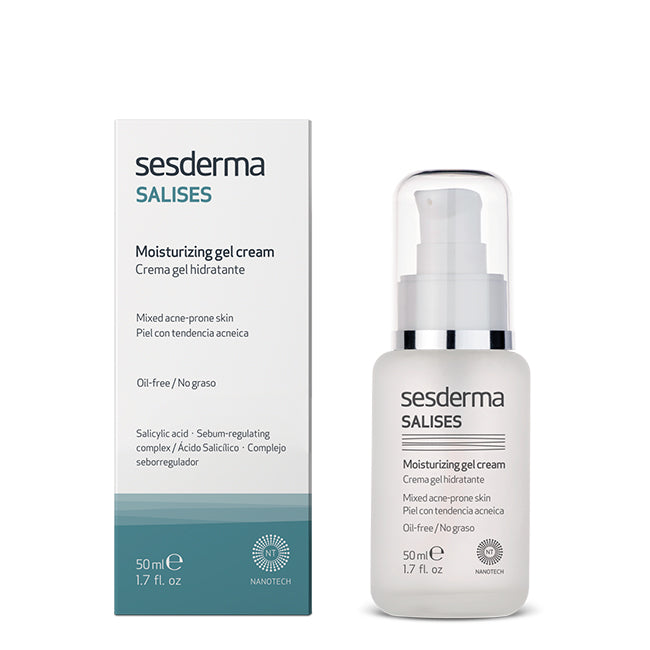 Sesderma Salises Creme Gel Hidratante 50ml