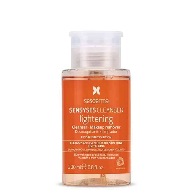 Limpiador iluminador Sesderma 200 ml