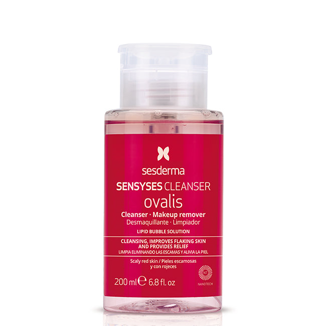 Sesderma Sensyses Cleanser Ovalis Desmaquilhante 200ml