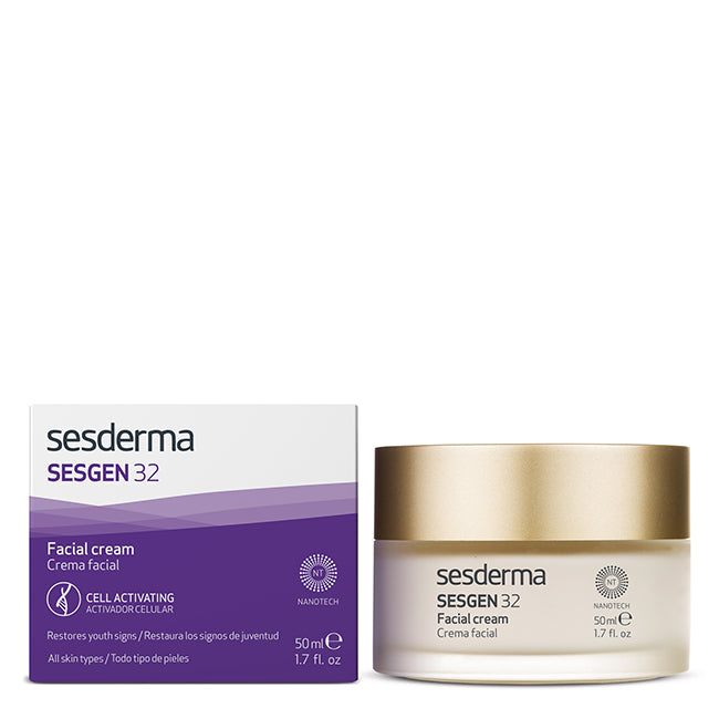 Sesderma Sesgen 32 Creme Ativador Celular 50ml