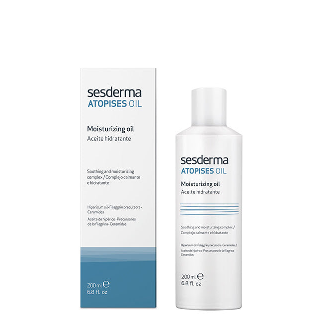 Sesderma Atopises Óleo Hidratante Intensivo 200ml