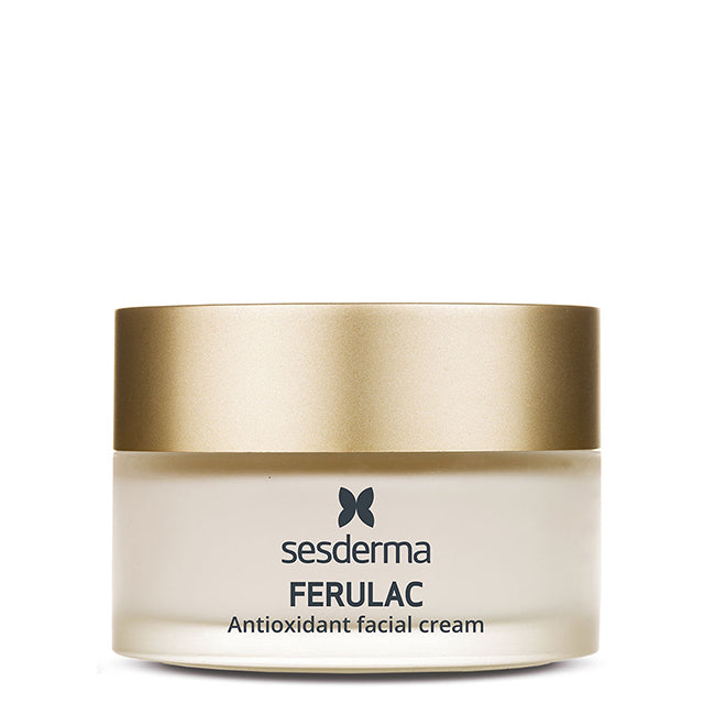 Sesderma Ferulac Creme Antioxidante para Pele Seca 50ml