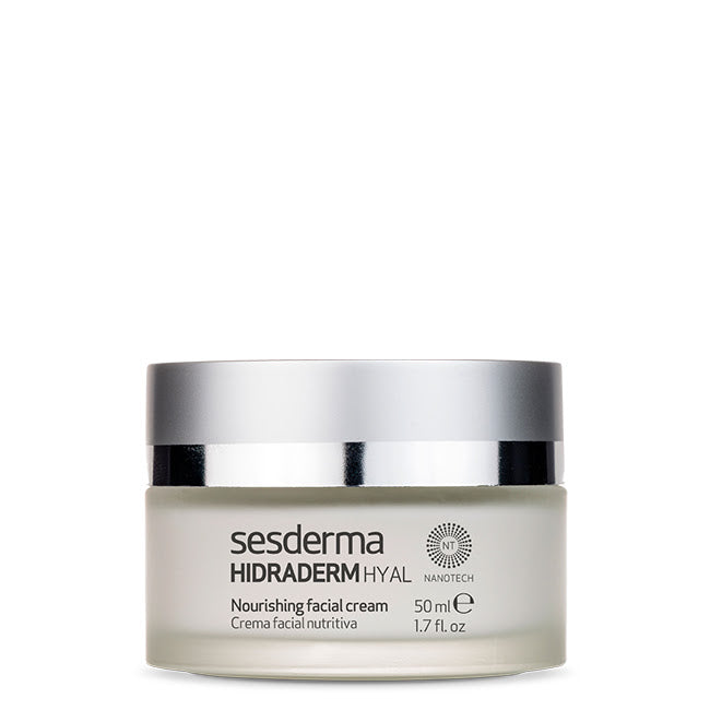 Sesderma Hidraderm Hyal Creme Facial Nutritivo 50ml