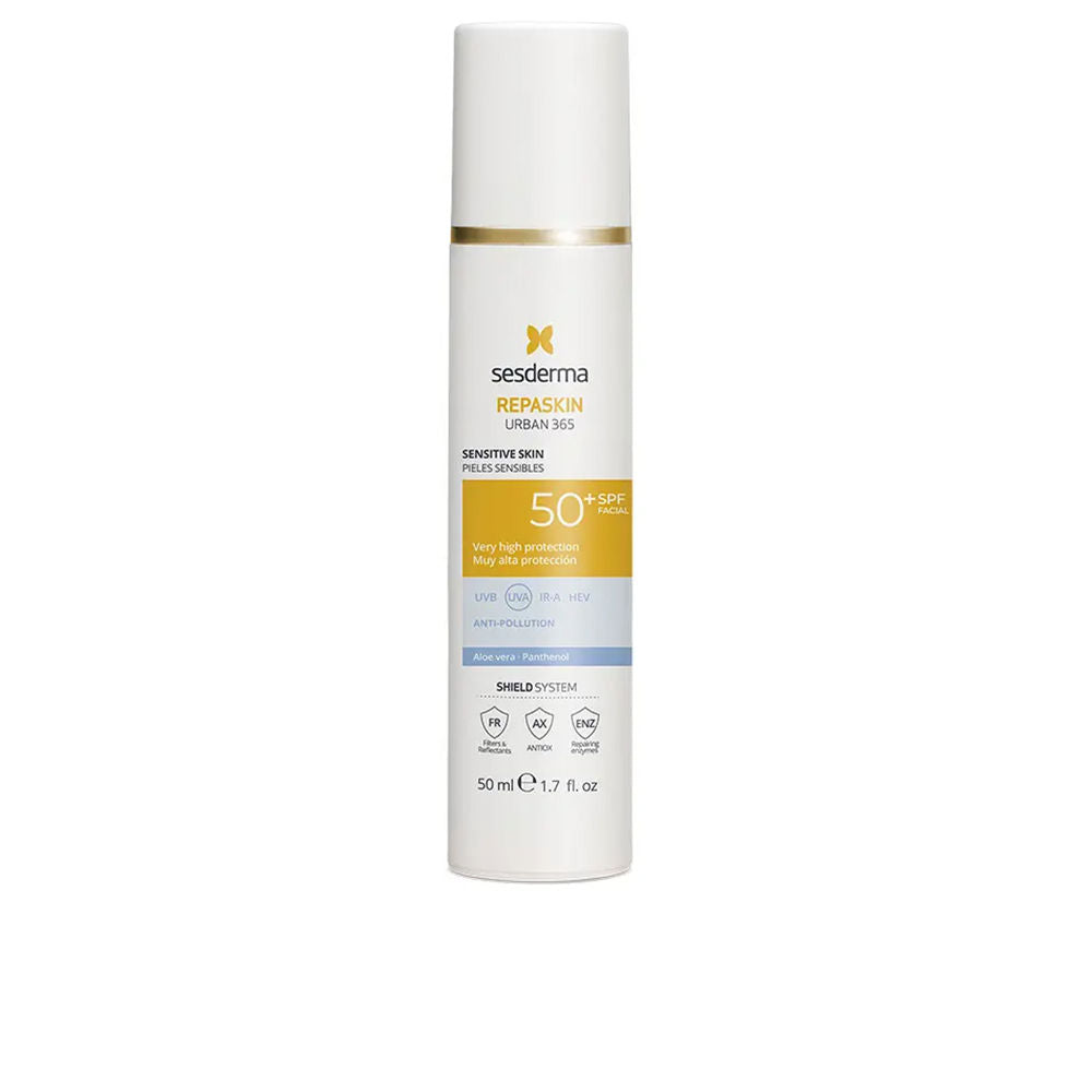 Sesderma Repaskin Urban 365 Photoprotector Sensitive Skin SPF50+ 50ml