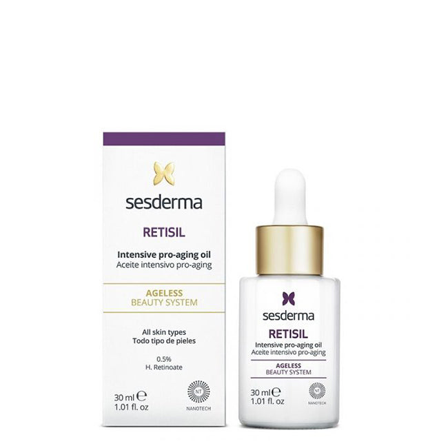 Sesderma Retisil Intensive Pro-Aging Óleo Anti-Idade 30ml