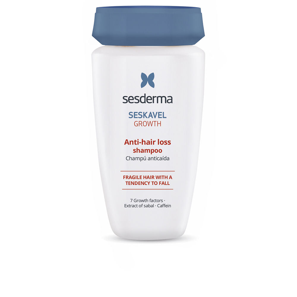 Sesderma Seskavel Growth Anti-Hair Loss Shampoo 250ml