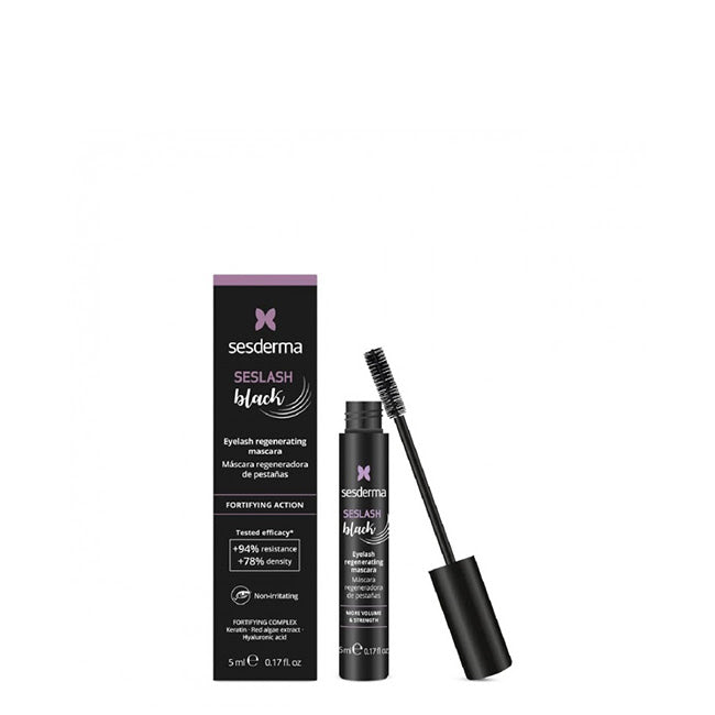 Sesderma Seslash Black Regenerating Máscara de Pestanas 5ml