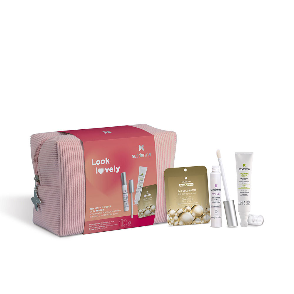 Sesderma Seslash Look Lovely Set
