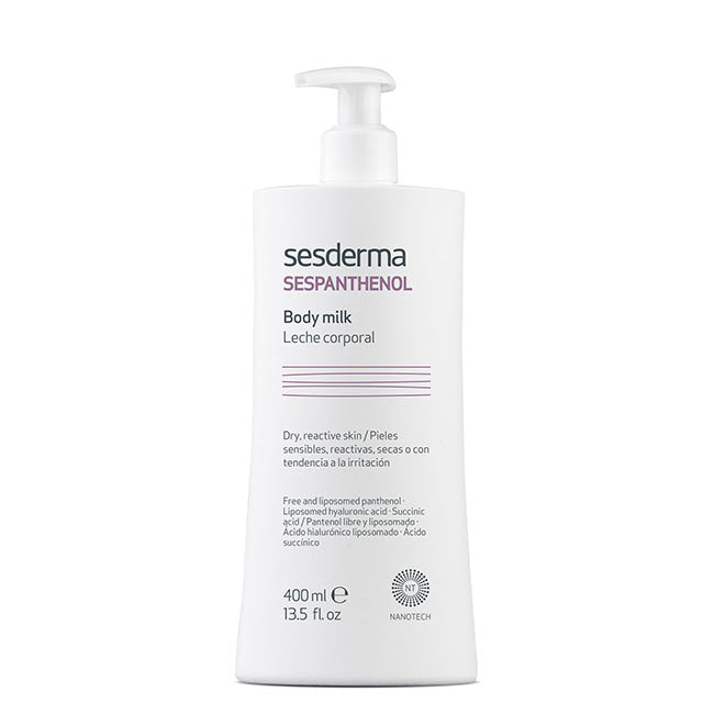 Sesderma Sespanthenol Leite Corporal 400ml