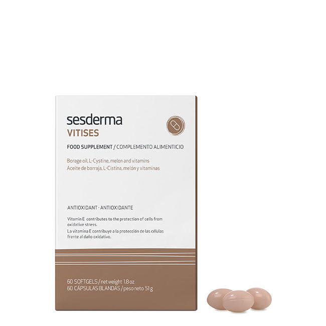 Sesderma Vitises Softgels 60 cápsulas