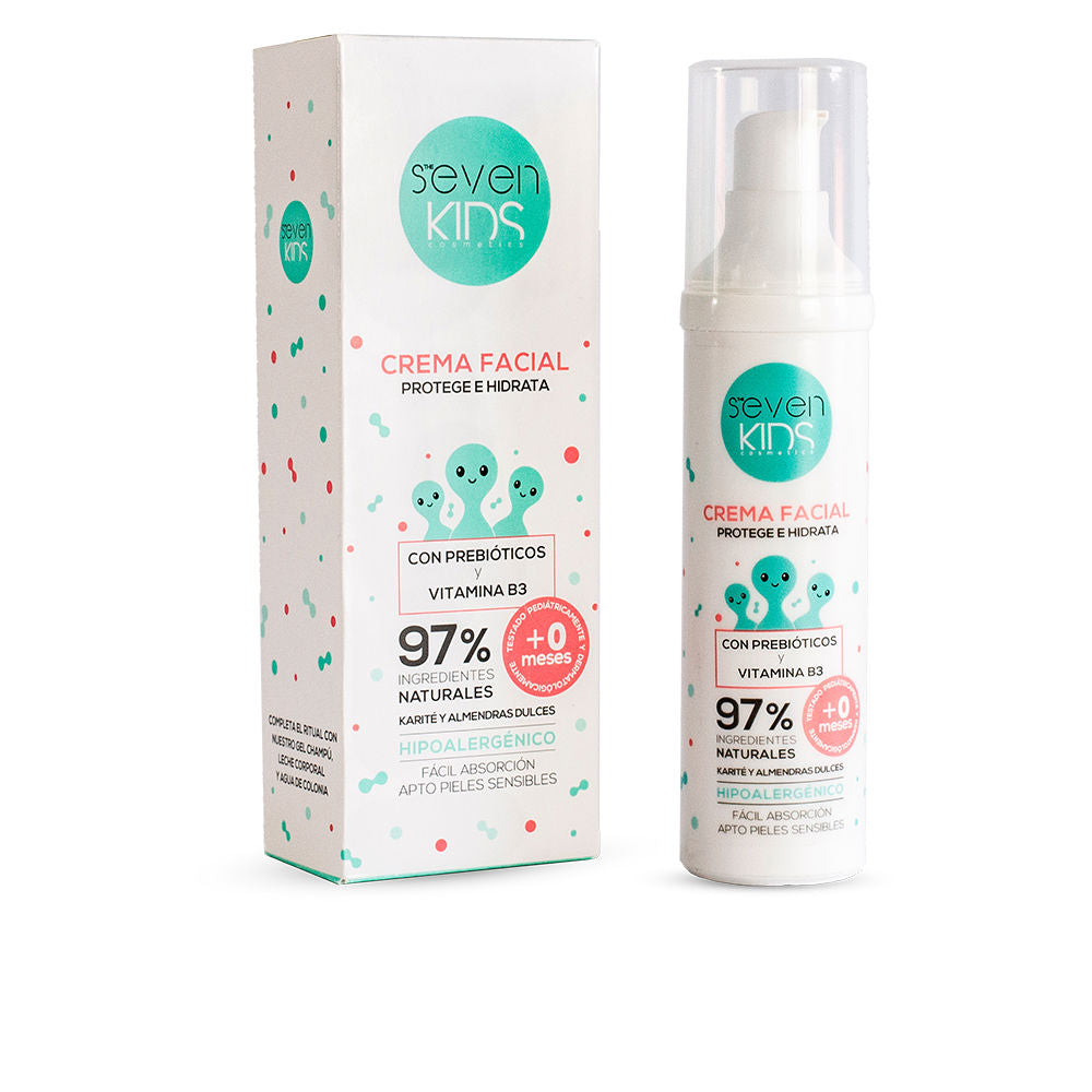 Seven Kids Protect & Hydrate Facial Cream 50ml