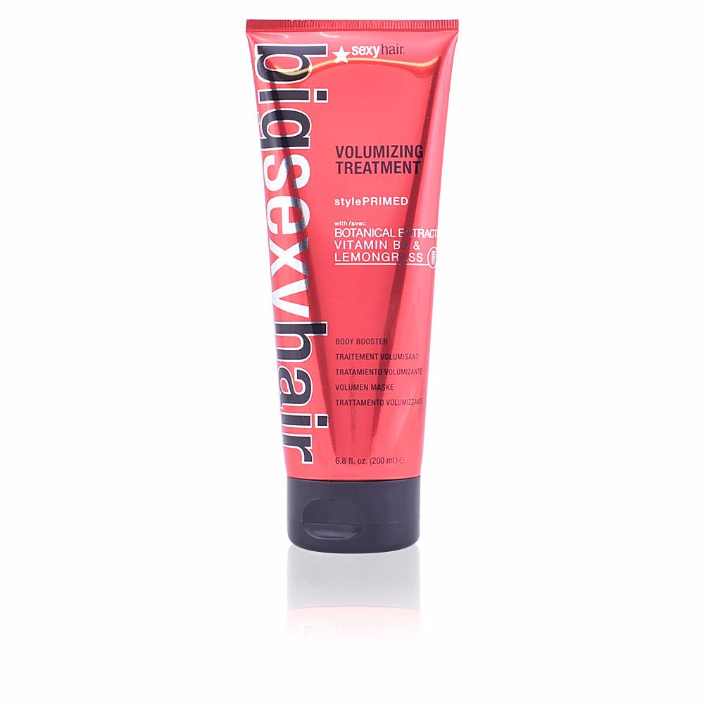 Sexy Hair Big Sexyhair Tratamento Volumizador 200ml