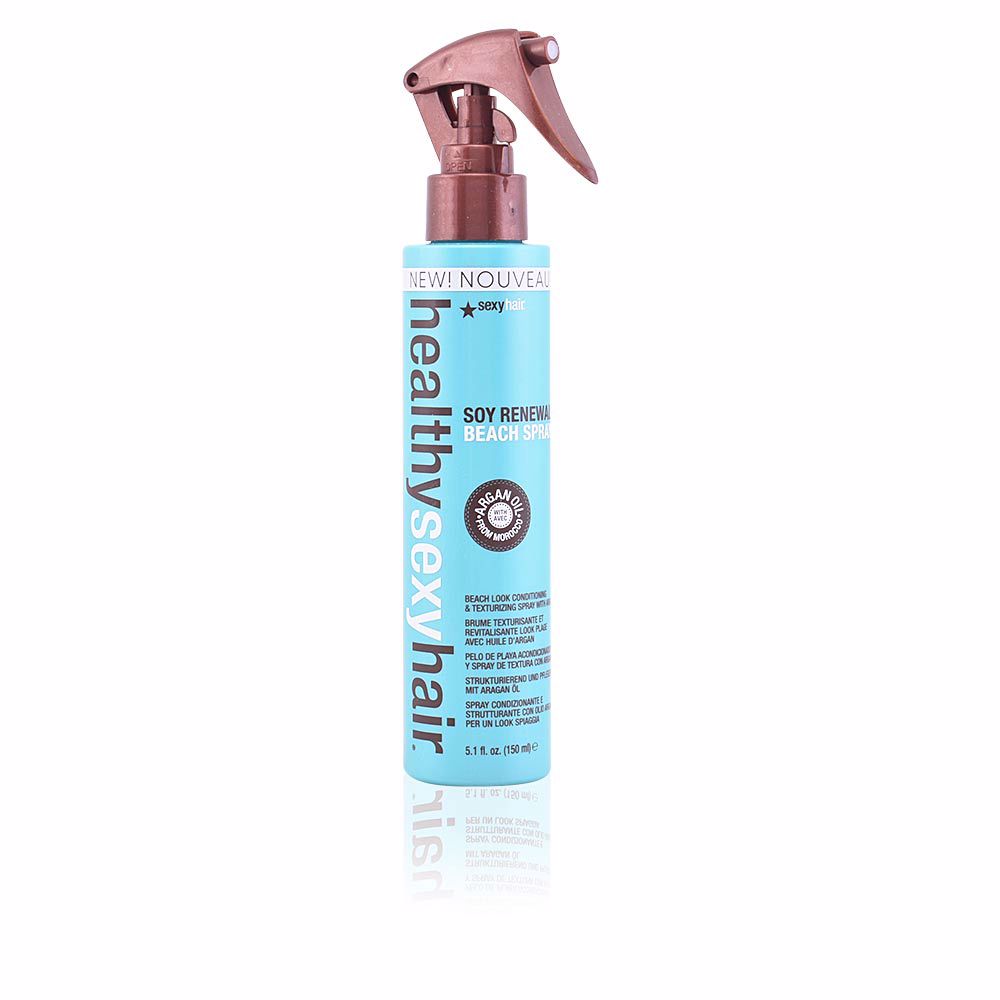 Sexy Hair Healthy Sexyhair Beach Look Spray Look Praia 150ml