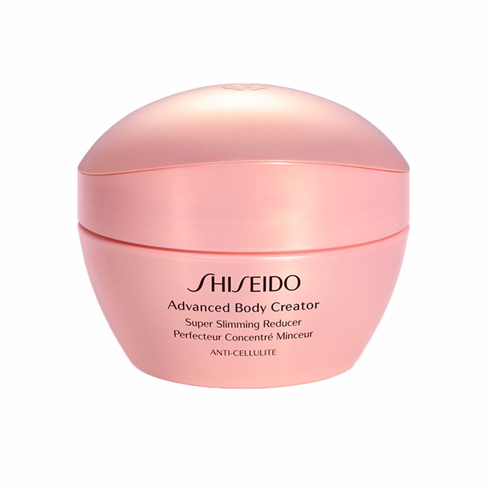 Shiseido Advanced Body Creator, Gel-Crema con Efecto Anti-Celulítico y Adelgazante- 200 ml
