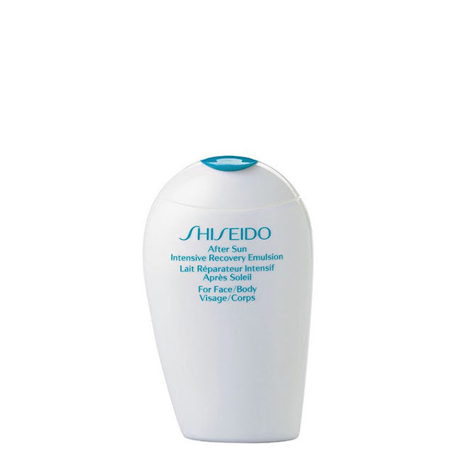 Shiseido After Sun Intensive Emulsão Reparadora 150ml