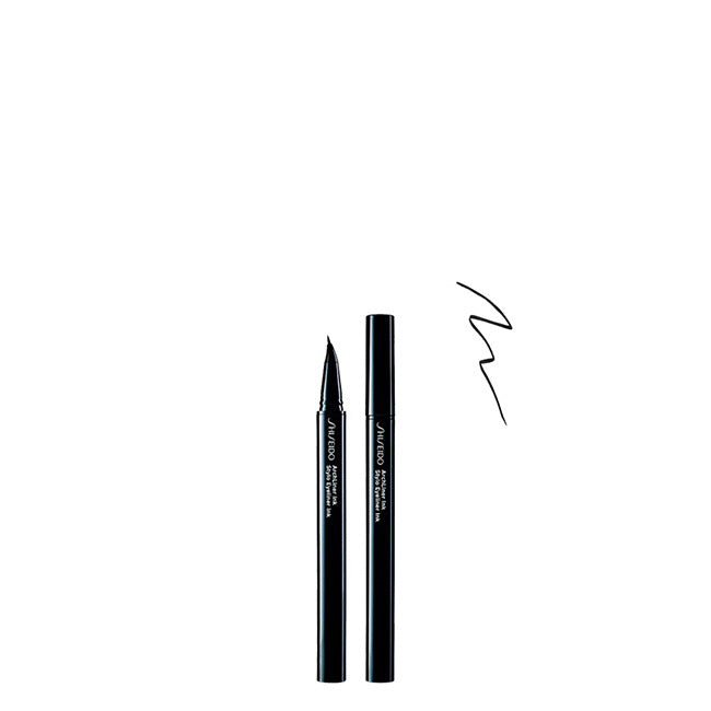 Shiseido Archliner Ink Stylo Eyeliner Cor 01 Black 0,4ml