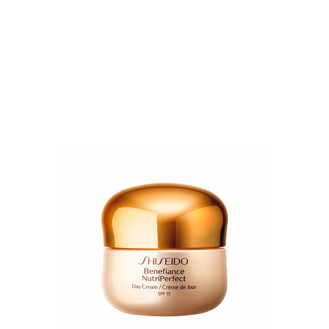 Shiseido Benefiance Nutriperfect Creme de Dia SPF15 50ml