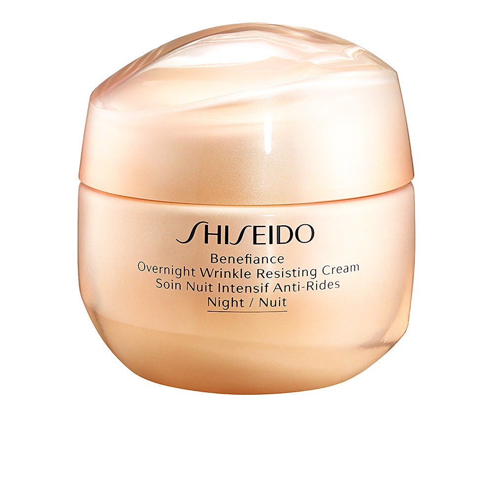 Benefiance overnight wrinkle resisting cream (new)