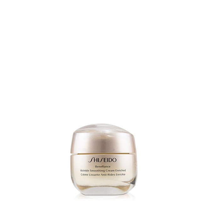 Shiseido Benefiance Wrinkle Smoothing Creme Rico Alisante 50ml
