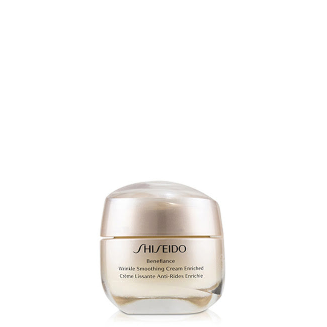 Shiseido Benefiance Creme Rico Alisador de Rugas 75ml