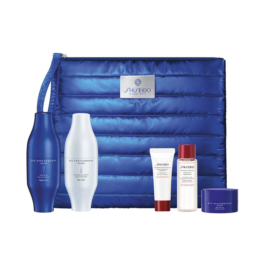 Shiseido Bio-Performance Conjunto de Oferta Preenchimento e Firmeza