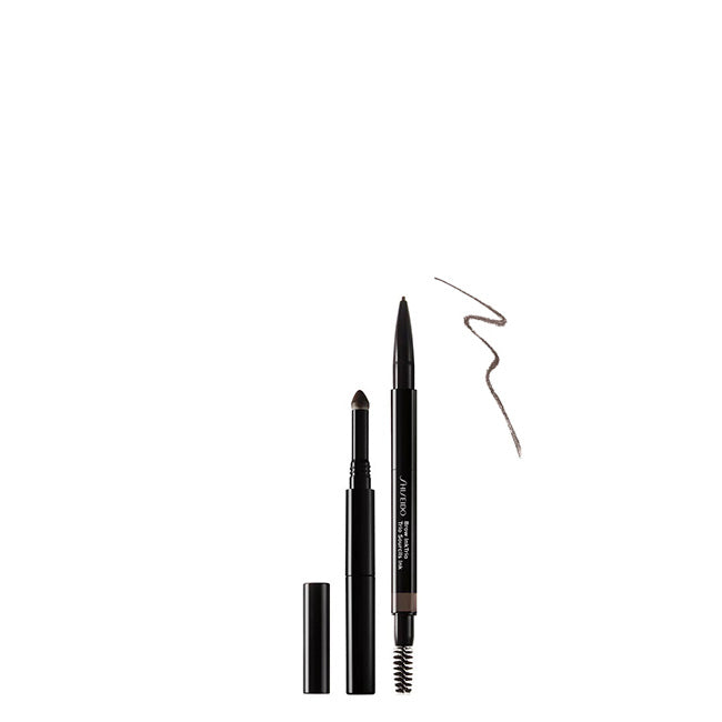 Shiseido Brow InkTrio Lápis de Sobrancelhas 3-em-1 Cor 03 Deep Brown 0,31g