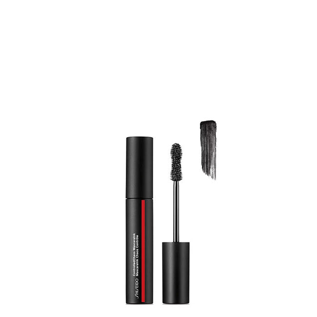 Shiseido Controlled Chaos Máscara de Volume Cor 01 Black Pulse 11,50ml