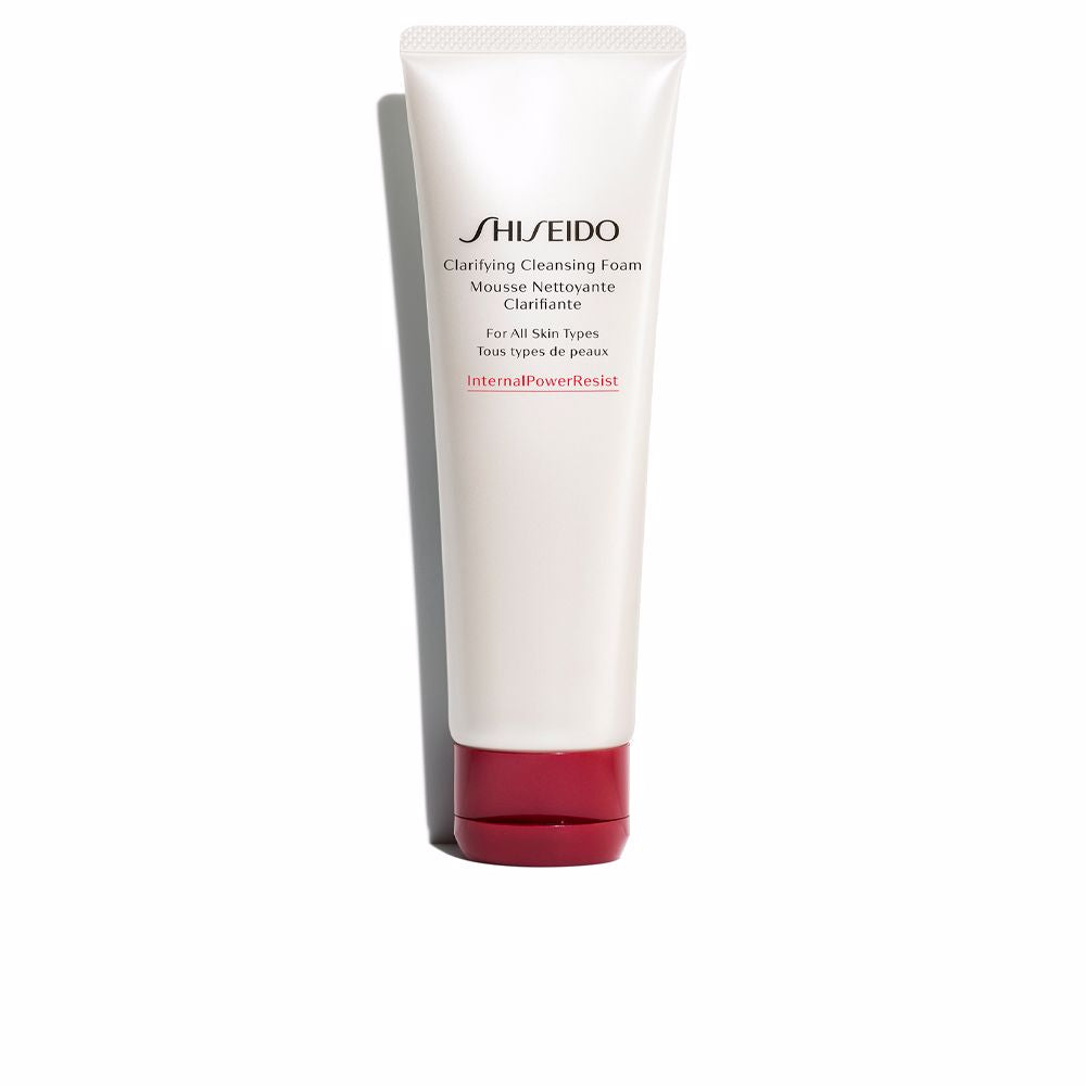 Shiseido Defend Skincare Clarifying Espuma de Limpeza 125ml