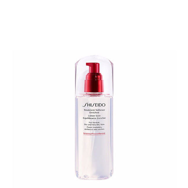 Shiseido Defend Skincare Treatment Softener Enriched 150ml
