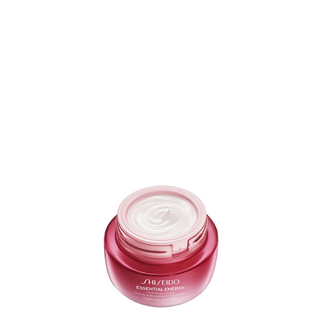 Shiseido Essential Energy Hydrating Cream Creme Hidratante Recarga 50ml