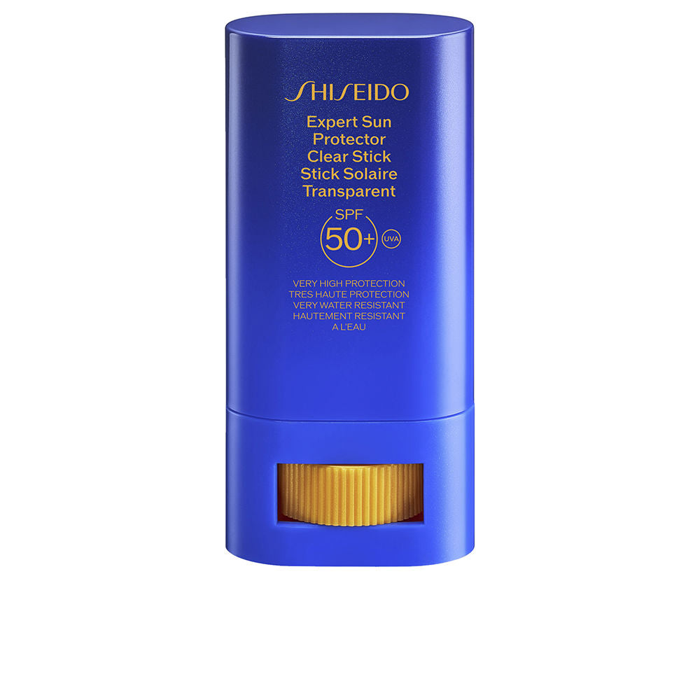 Shiseido Expert Sun Protector Stick Transparente FPS50+ 20g