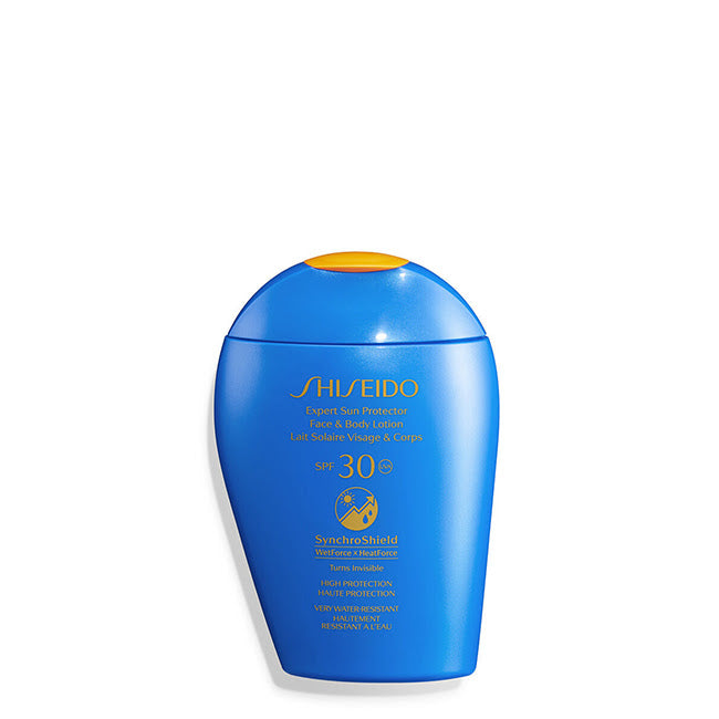 Shiseido Expert Sun Protector Loção Rosto e Corpo SPF30 150ml