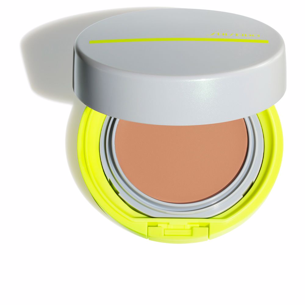 Shiseido Expert Sun Sports Creme BB Compacto SPF50+ Tom Escuro