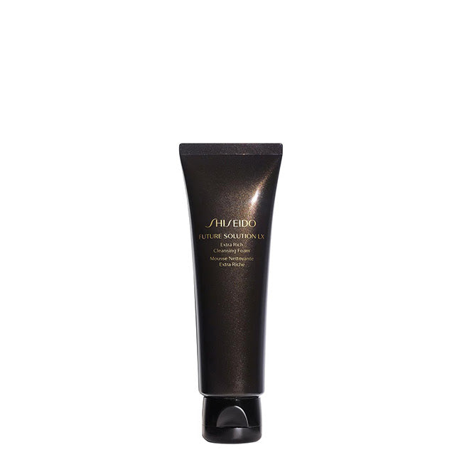 Shiseido Future Solution LX Espuma de Limpeza 125ml