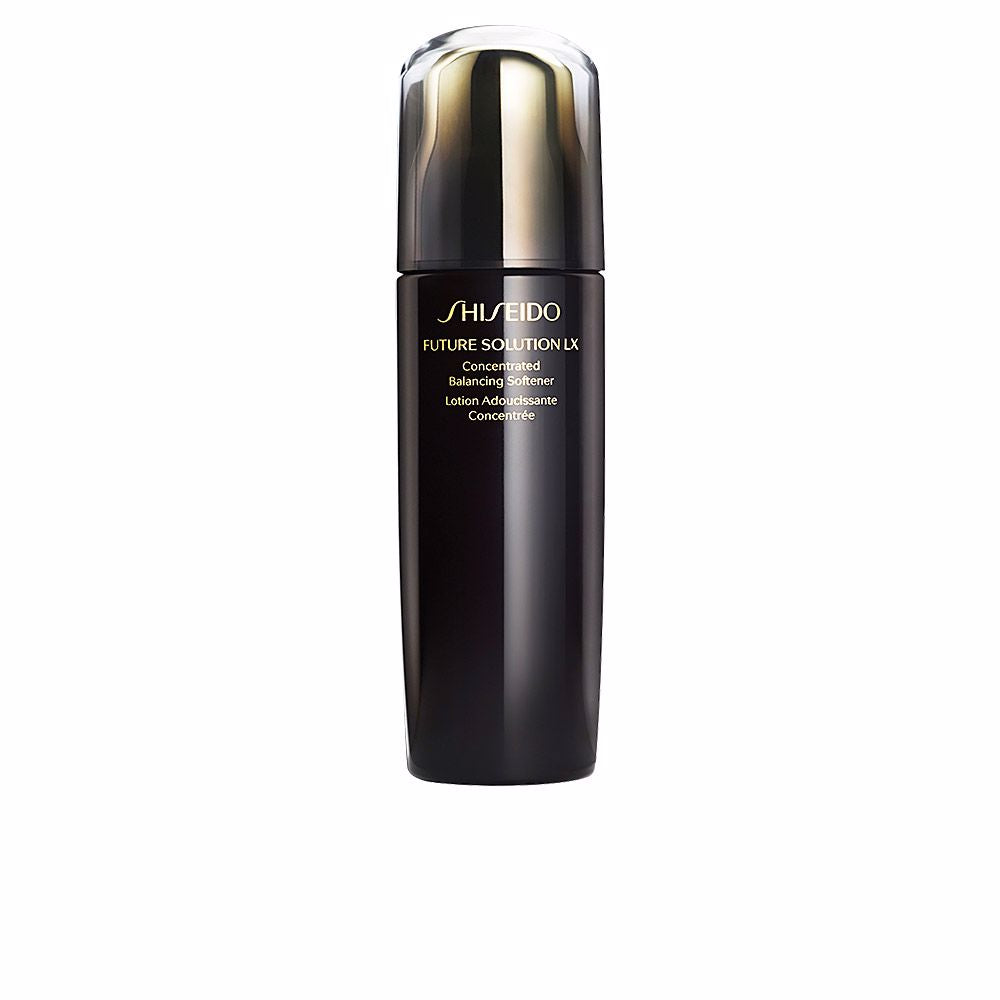 Shiseido Future Solution LX Concentrated Loção Suavizante 170ml