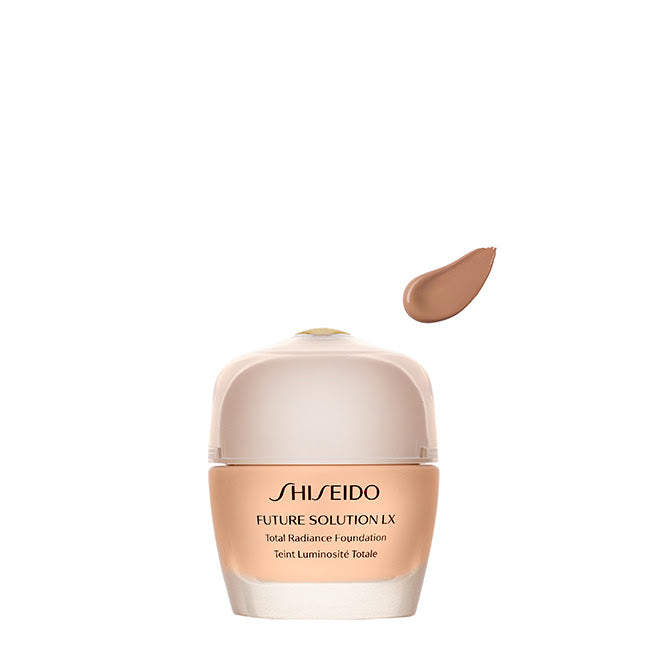 Shiseido Future Solution LX Base Líquida Antienvelhecimento SPF20 Cor 3 Neutral 30ml